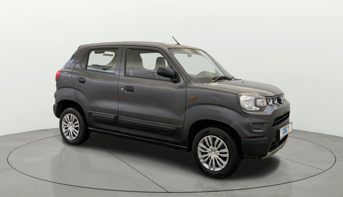 2020 Maruti S PRESSO VXI, Petrol, Manual, 93,728 km, Right Front Diagonal