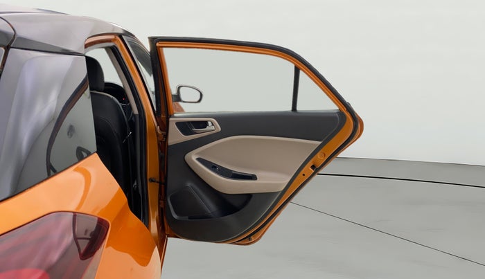 2018 Hyundai Elite i20 SPORTZ 1.2, Petrol, Manual, 68,788 km, RHS Rear Door