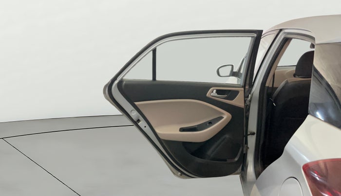 2019 Hyundai Elite i20 MAGNA PLUS 1.2, Petrol, Manual, 80,799 km, LHS Rear Door