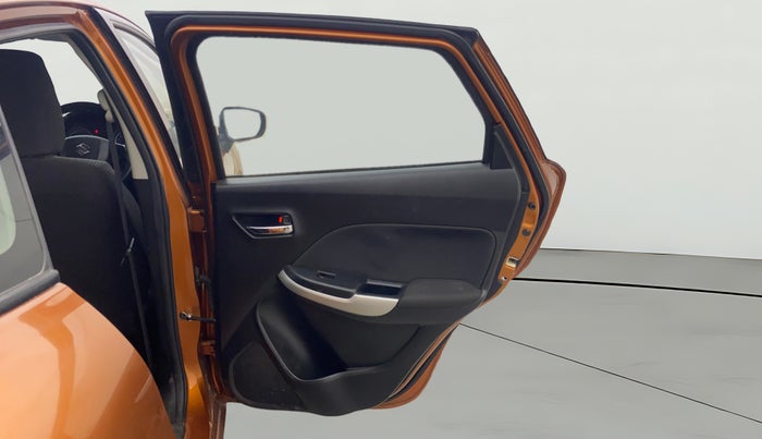 2017 Maruti Baleno DELTA PETROL 1.2, Petrol, Manual, 39,459 km, RHS Rear Door