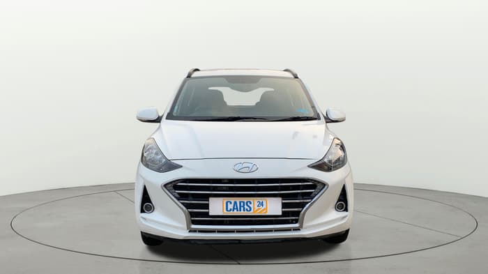 2022 Hyundai GRAND I10 NIOS SPORTZ 1.2 KAPPA VTVT, Petrol, Manual, 19,850 km, Front