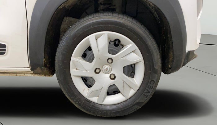 2023 Renault Kwid RXT 1.0, Petrol, Manual, 43,629 km, Right Front Wheel