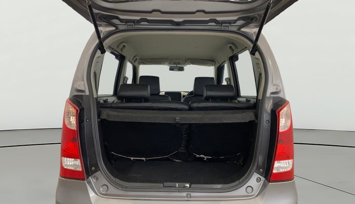 2014 Maruti Wagon R 1.0 VXI, Petrol, Manual, 18,737 km, Boot Open Zoomed View