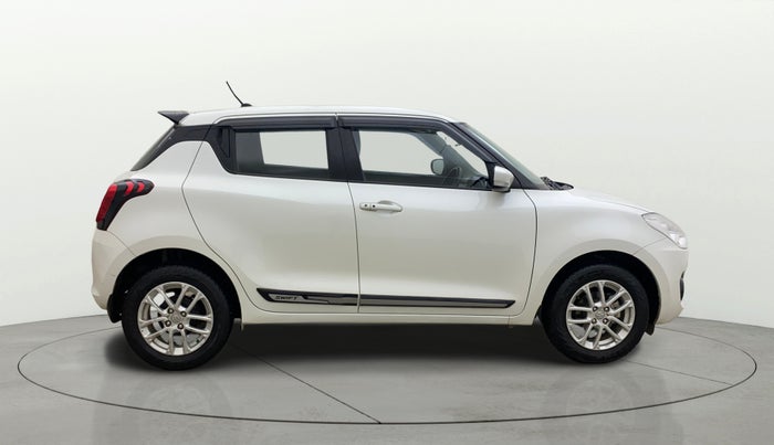 2023 Maruti Swift ZXI, Petrol, Manual, 34,801 km, Right Side View