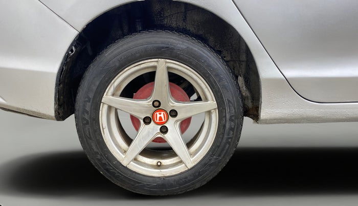 2014 Honda City 1.5L I-VTEC SV, CNG, Manual, 77,117 km, Right Rear Wheel