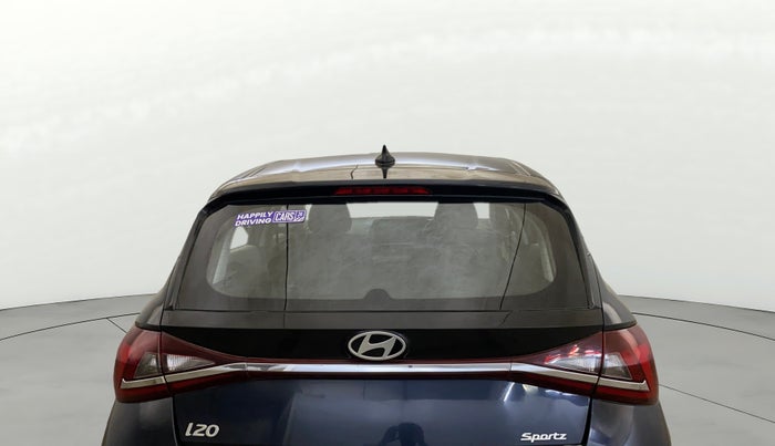 2024 Hyundai NEW I20 Sportz (O) 1.2 IVT, Petrol, Automatic, 8,150 km, Rear Windshield