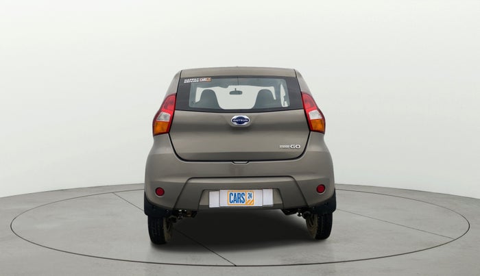 2018 Datsun Redi Go A, Petrol, Manual, 31,349 km, Back/Rear