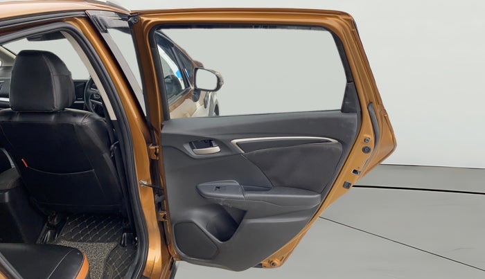 2020 Honda WR-V 1.2L I-VTEC VX MT, Petrol, Manual, 95,409 km, RHS Rear Door