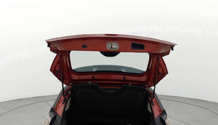 2019 Tata NEXON XZA PLUS PETROL DUAL TONE, Petrol, Automatic, 19,560 km, Boot Door Open