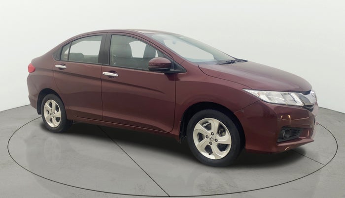 2016 Honda City 1.5L I-VTEC V MT, Petrol, Manual, 57,537 km, Right Front Diagonal