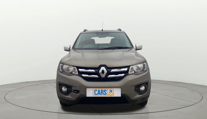 2018 Renault Kwid RXT 1.0 AMT, Petrol, Automatic, 30,142 km, Front