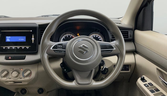 2020 Maruti Ertiga VXI CNG, CNG, Manual, 28,202 km, Steering Wheel Close Up