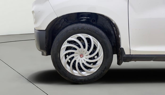 2021 Maruti S PRESSO VXI+, Petrol, Manual, 55,031 km, Left Front Wheel