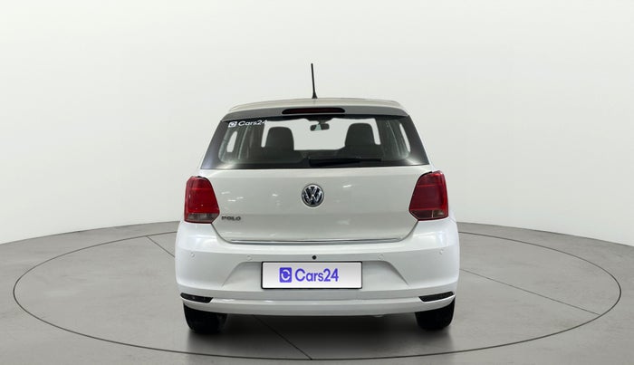 2018 Volkswagen Polo COMFORTLINE 1.0L MPI, Petrol, Manual, 60,082 km, Back/Rear