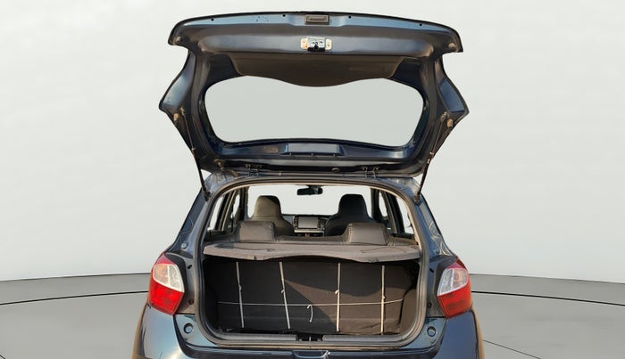 2021 Hyundai GRAND I10 NIOS SPORTZ AMT 1.2 KAPPA VTVT, Petrol, Automatic, 30,399 km, Boot Door Open