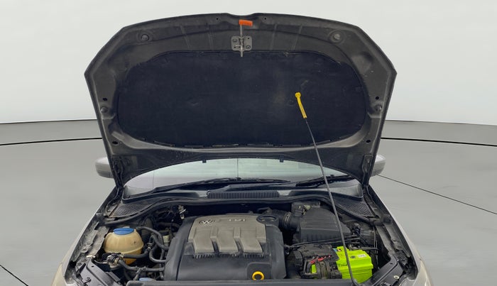 2014 Volkswagen Polo HIGHLINE DIESEL, Diesel, Manual, 58,909 km, Open Bonet