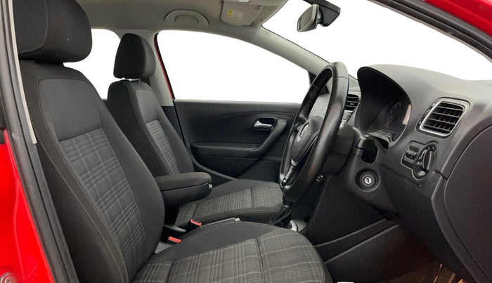 2019 Volkswagen Polo GT TSI AT, Petrol, Automatic, 54,993 km, Right Side Front Door Cabin