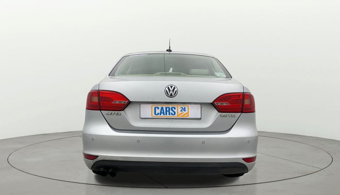 2012 Volkswagen Jetta HIGHLINE TDI AT, Diesel, Automatic, 67,998 km, Back/Rear