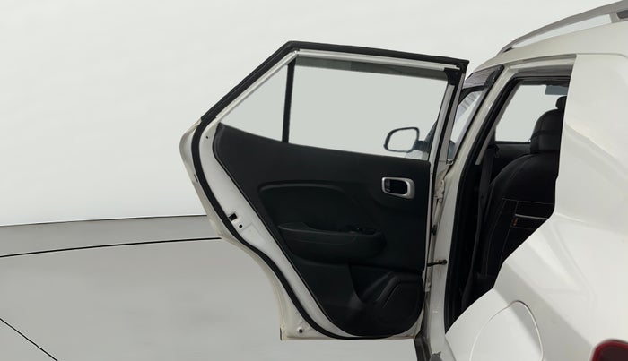 2019 Hyundai VENUE SX 1.0 TURBO, Petrol, Manual, 73,325 km, LHS Rear Door