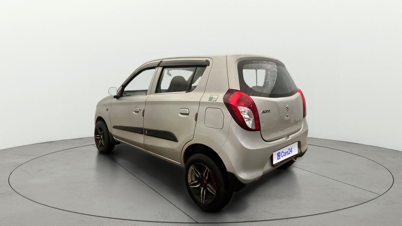 2021 Maruti Alto LXI OPT CNG, CNG, Manual, 69,756 km, Left Back Diagonal