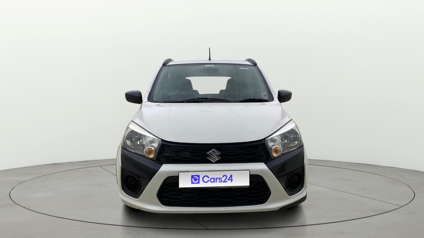 2018 Maruti Celerio X VXI, Petrol, Manual, 62,984 km, Front
