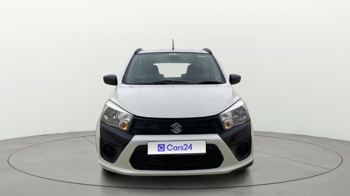 2018 Maruti Celerio X VXI, Petrol, Manual, 62,984 km, Front