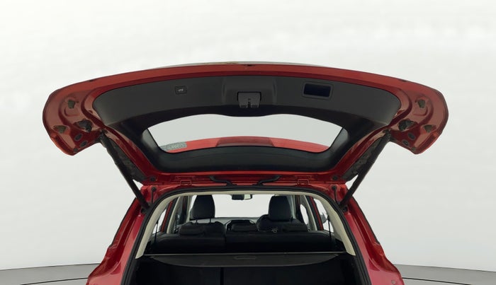 2019 MG HECTOR SHARP 2.0 DIESEL, Diesel, Manual, 69,923 km, Boot Door Open