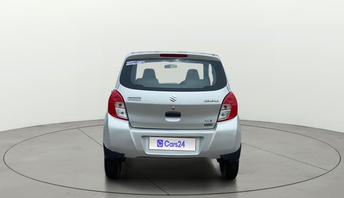2016 Maruti Celerio VXI AMT, Petrol, Automatic, 1,22,562 km, Back/Rear