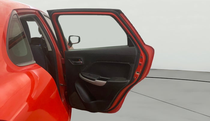 2017 Maruti Baleno ZETA CVT PETROL 1.2, Petrol, Automatic, 93,326 km, RHS Rear Door