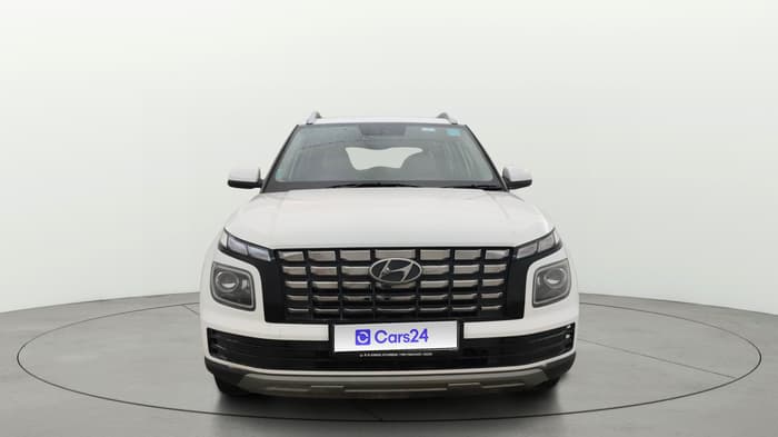 2024 Hyundai VENUE S(O) 1.2, Petrol, Manual, 23,423 km, Front