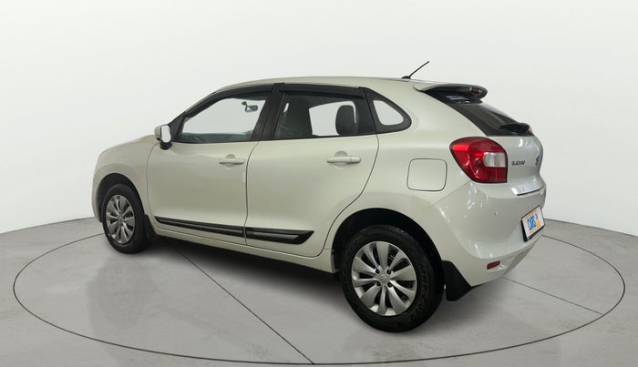 2016 Maruti Baleno DELTA PETROL 1.2, Petrol, Manual, 32,245 km, Left Back Diagonal