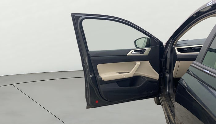 2025 Volkswagen VIRTUS Highline Plus 1.0 TSI AT, Petrol, Automatic, 1,376 km, LHS Front Door