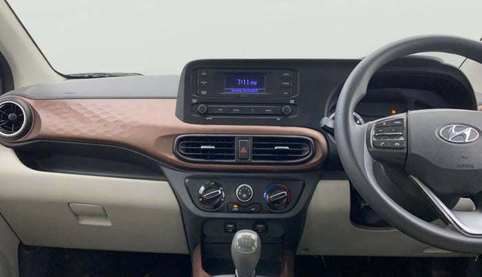 2021 Hyundai AURA S 1.2, Petrol, Manual, 56,761 km, Air Conditioner