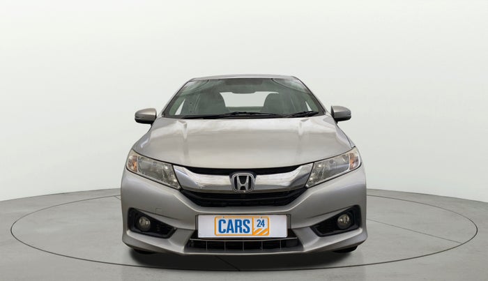 2015 Honda City 1.5L I-VTEC VX CVT, Petrol, Automatic, 78,070 km, Front