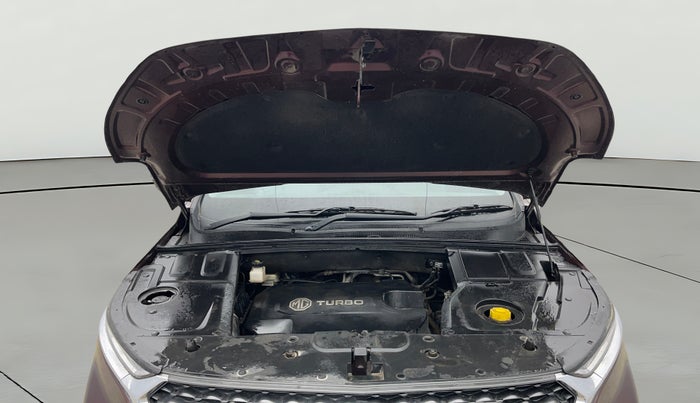 2019 MG HECTOR SMART 2.0 DIESEL, Diesel, Manual, 12,820 km, Open Bonet