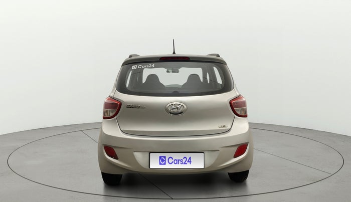 2015 Hyundai Grand i10 SPORTZ 1.2 KAPPA VTVT, Petrol, Manual, 1,04,808 km, Back/Rear
