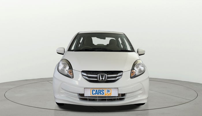 2014 Honda Amaze 1.2L I-VTEC S, Petrol, Manual, 62,790 km, Front