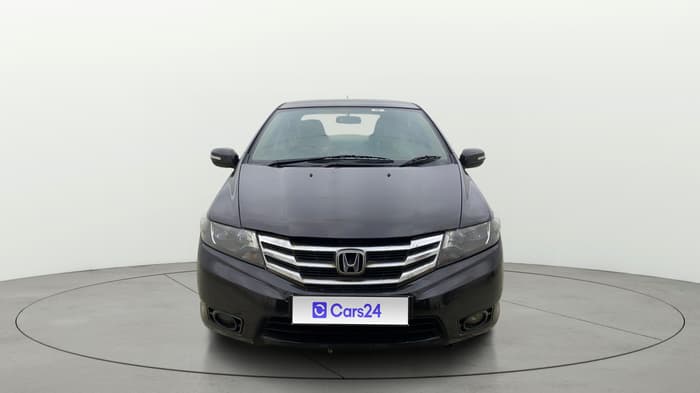 2013 Honda City 1.5L I-VTEC V MT, Petrol, Manual, 1,08,501 km, Front