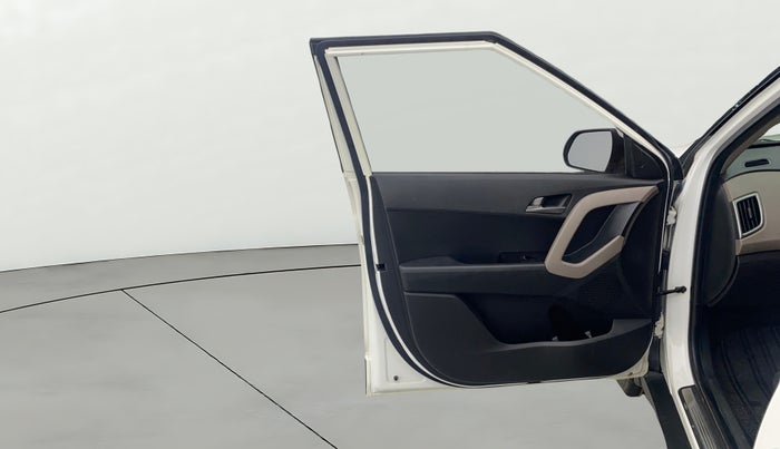 2016 Hyundai Creta  SX 1.6 Petrol , Petrol, Manual, 31,439 km, LHS Front Door