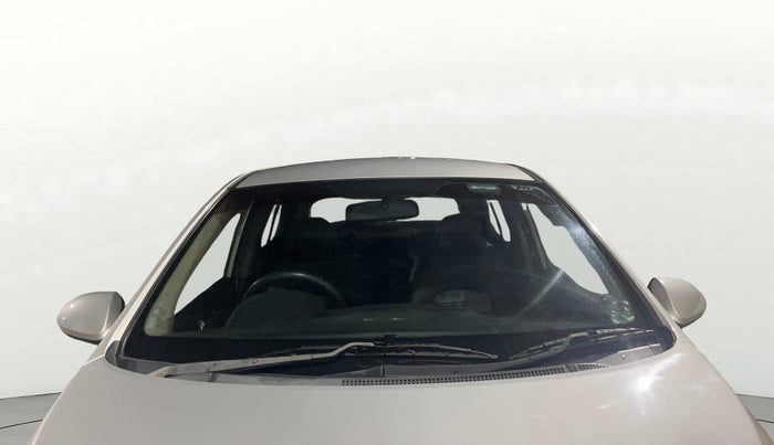 2017 Hyundai Grand i10 SPORTZ 1.2 KAPPA VTVT, Petrol, Manual, 1,00,173 km, Front Windshield