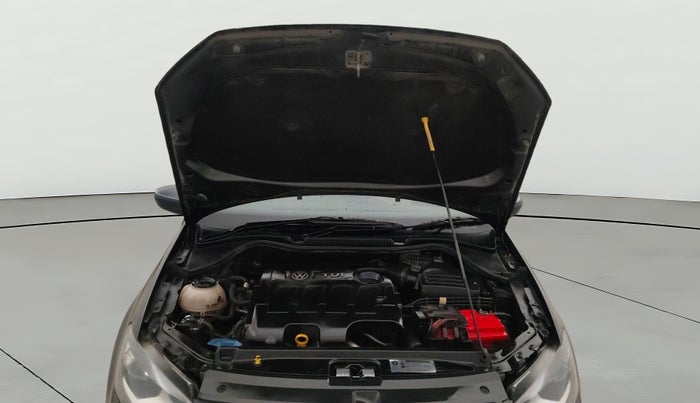 2019 Volkswagen Vento COMFORTLINE DIESEL 1.5, Diesel, Manual, 59,847 km, Open Bonet