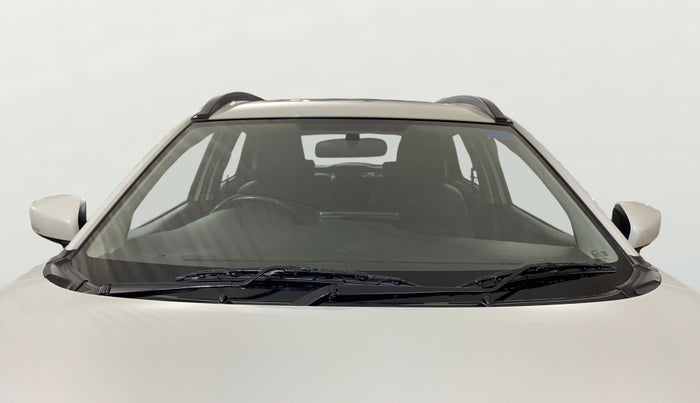 2023 Maruti FRONX DELTA PLUS 1.2L AGS, Petrol, Automatic, 56,789 km, Front Windshield