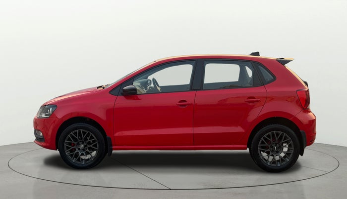 2017 Volkswagen Polo GT TDI, Diesel, Manual, 1,07,429 km, Left Side