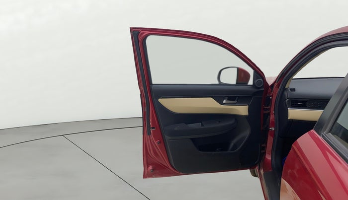 2024 Honda Amaze ZX 1.2 Petrol CVT, Petrol, Automatic, 3,378 km, LHS Front Door