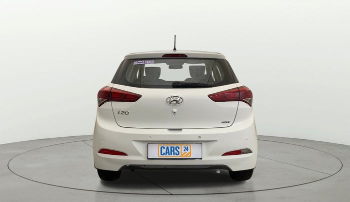 2014 Hyundai Elite i20 ASTA 1.2, Petrol, Manual, 40,815 km, Back/Rear