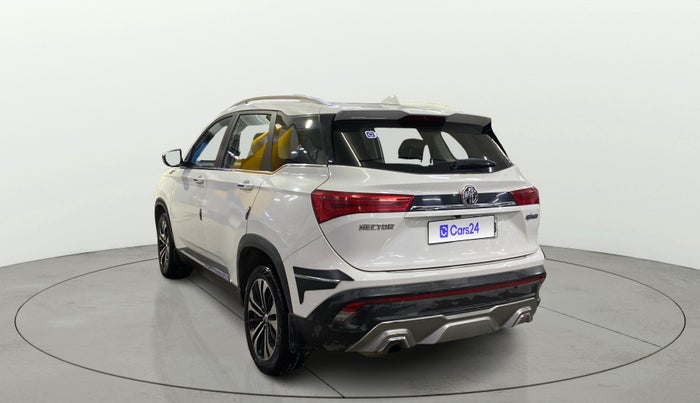 2021 MG HECTOR SHARP HYBRID 1.5 PETROL, Petrol, Manual, 40,268 km, Left Back Diagonal