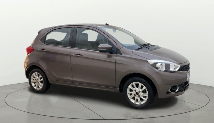 2017 Tata Tiago XZ PETROL, Petrol, Manual, 95,540 km, SRP