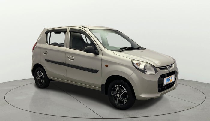 2012 Maruti Alto 800 LXI, Petrol, Manual, 74,061 km, Right Front Diagonal