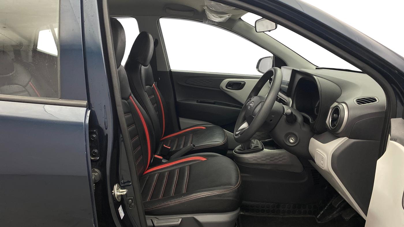 2022 Hyundai GRAND I10 NIOS MAGNA 1.2 KAPPA VTVT, Petrol, Manual, 19,466 km, Right Side Front Door Cabin