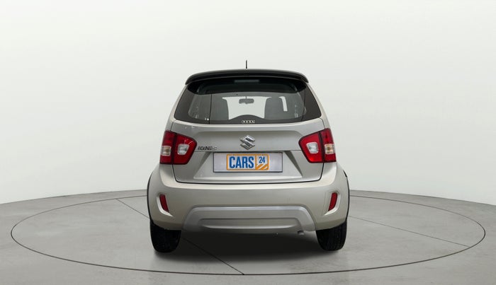 2022 Maruti IGNIS DELTA 1.2, Petrol, Manual, 32,289 km, Back/Rear